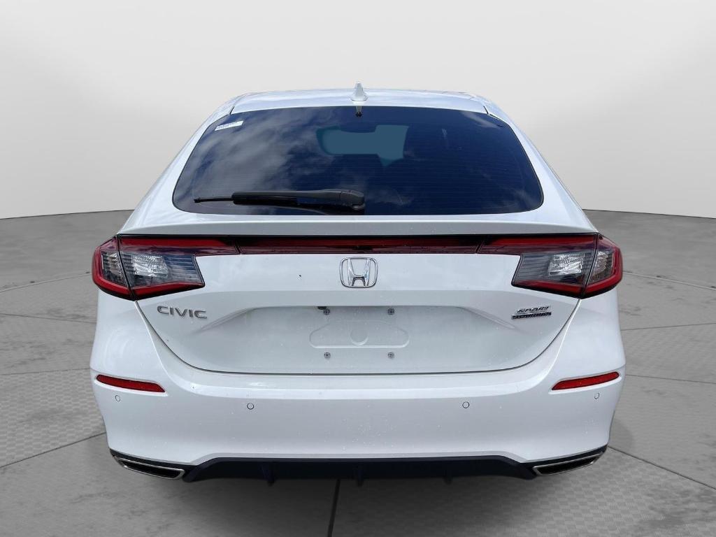 used 2022 Honda Civic car, priced at $26,965