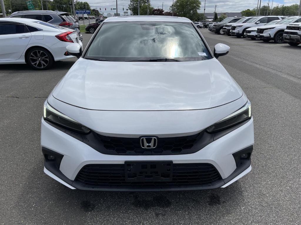 used 2022 Honda Civic car, priced at $27,619