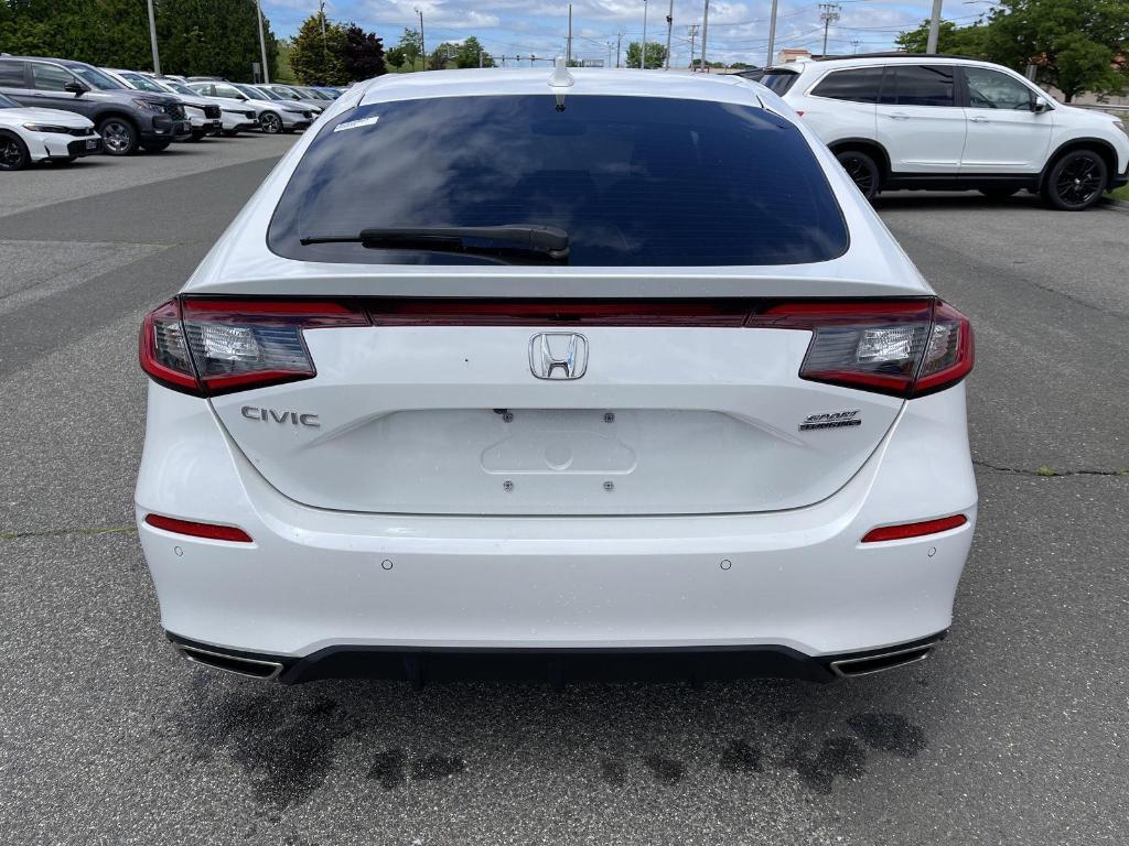 used 2022 Honda Civic car, priced at $27,619