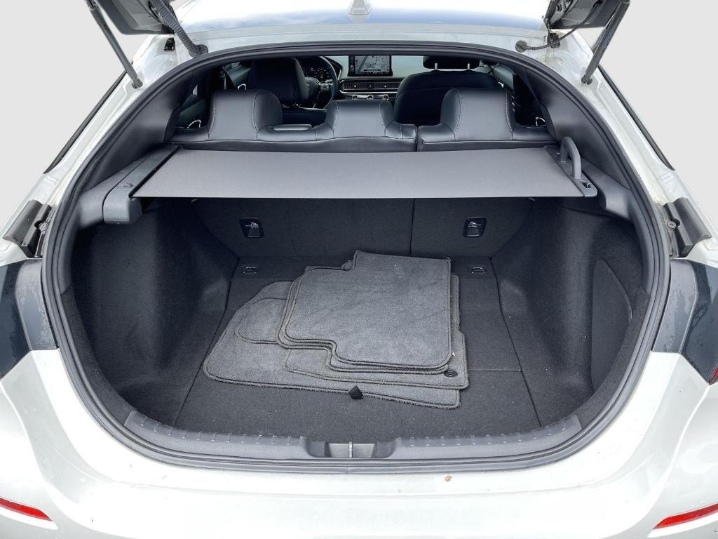 used 2022 Honda Civic car, priced at $26,965