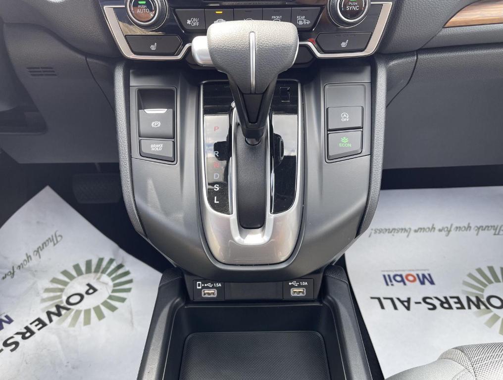 used 2022 Honda CR-V car, priced at $29,542