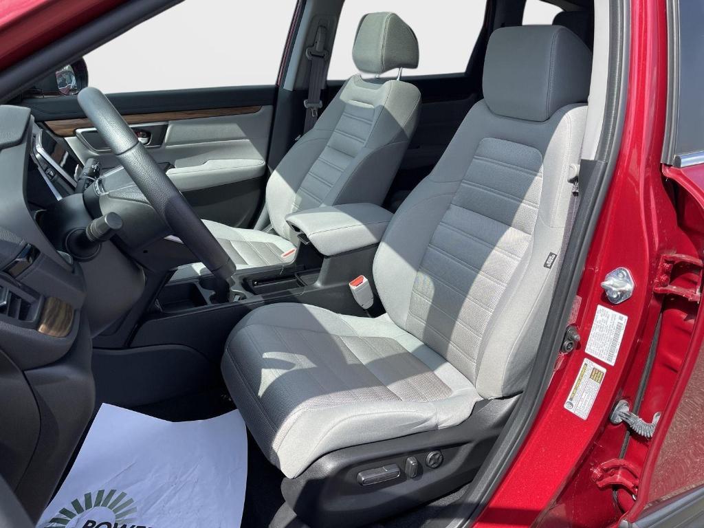 used 2022 Honda CR-V car, priced at $29,542