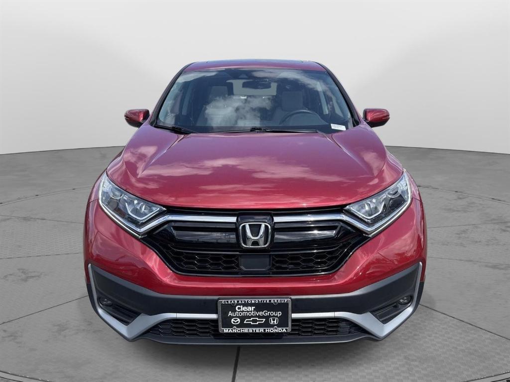 used 2022 Honda CR-V car, priced at $29,542