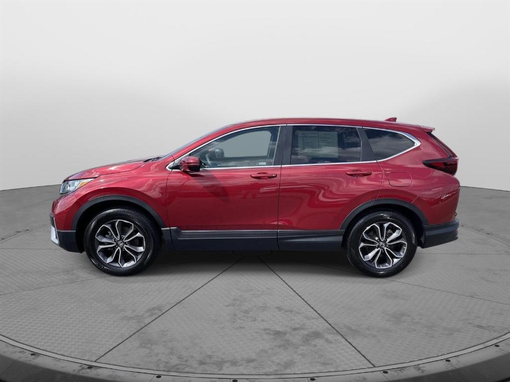 used 2022 Honda CR-V car, priced at $29,542
