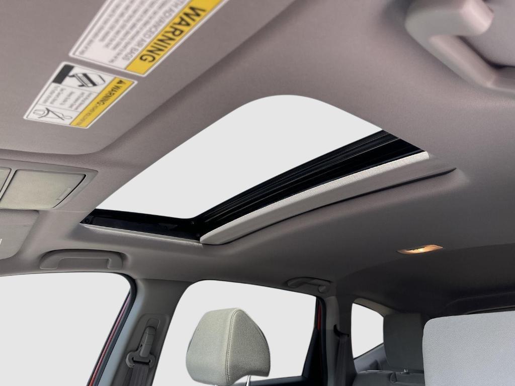 used 2022 Honda CR-V car, priced at $29,542