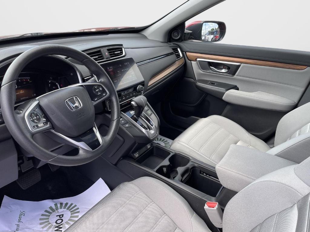 used 2022 Honda CR-V car, priced at $29,542