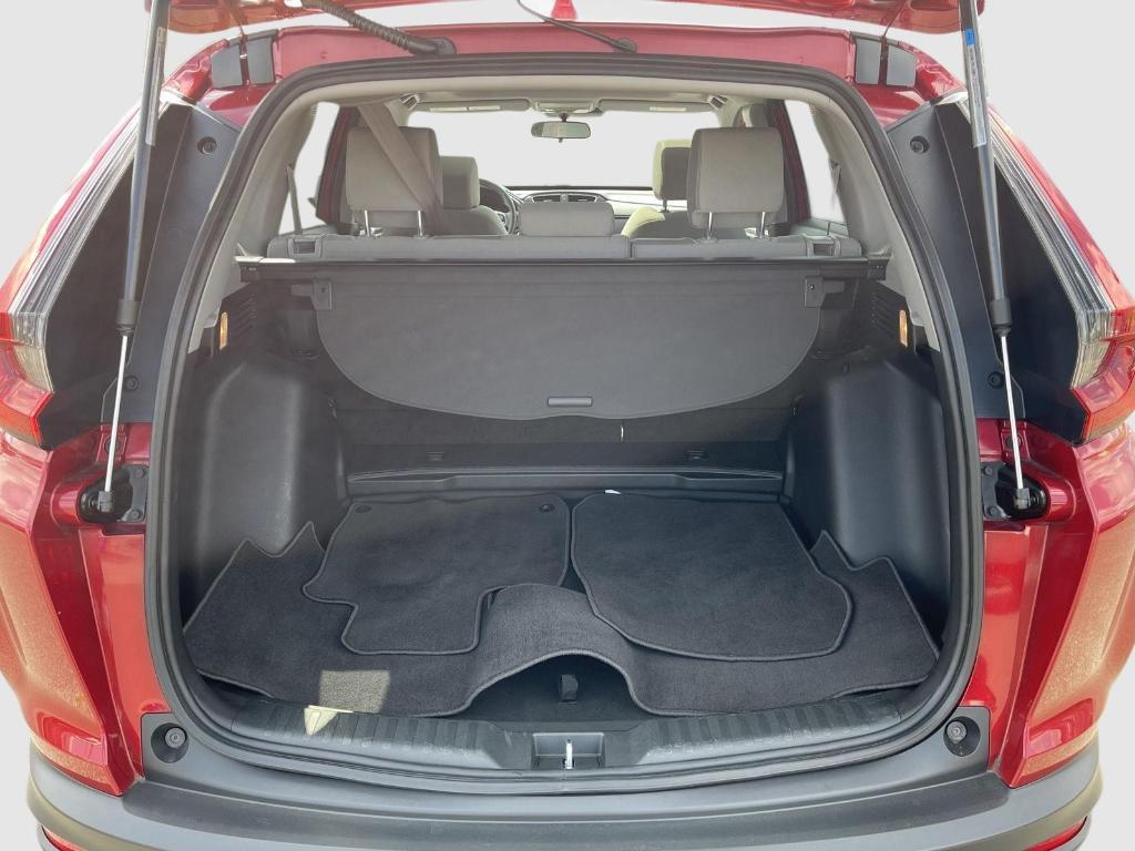 used 2022 Honda CR-V car, priced at $29,542