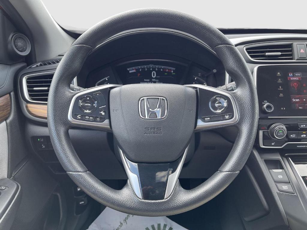 used 2022 Honda CR-V car, priced at $29,542