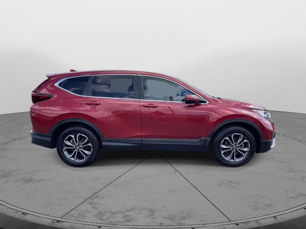 used 2022 Honda CR-V car, priced at $29,542