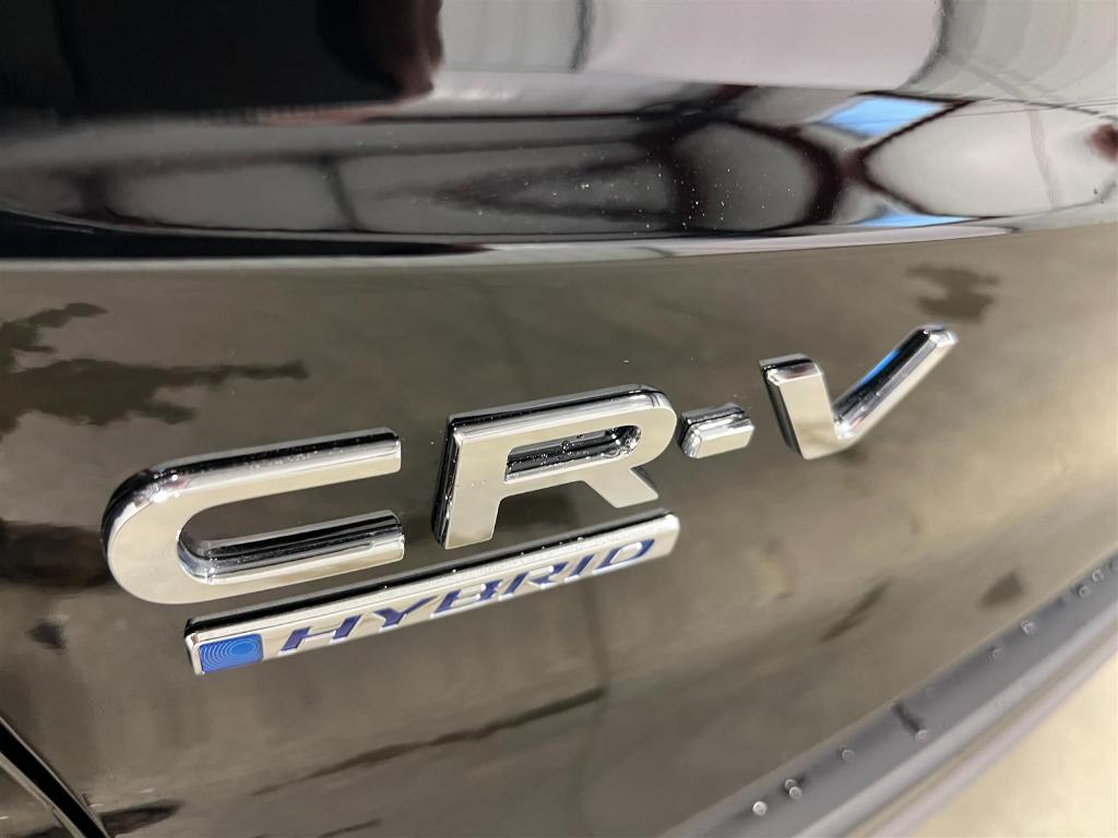 new 2025 Honda CR-V Hybrid car, priced at $37,170