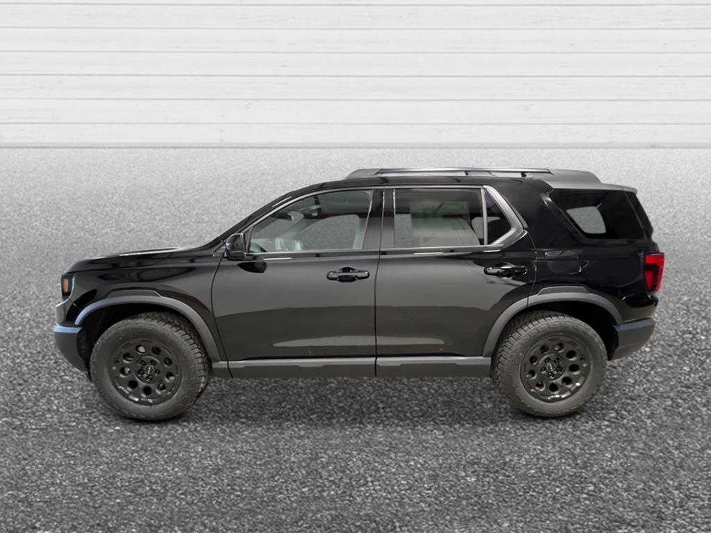 new 2026 Honda Passport car, priced at $53,215
