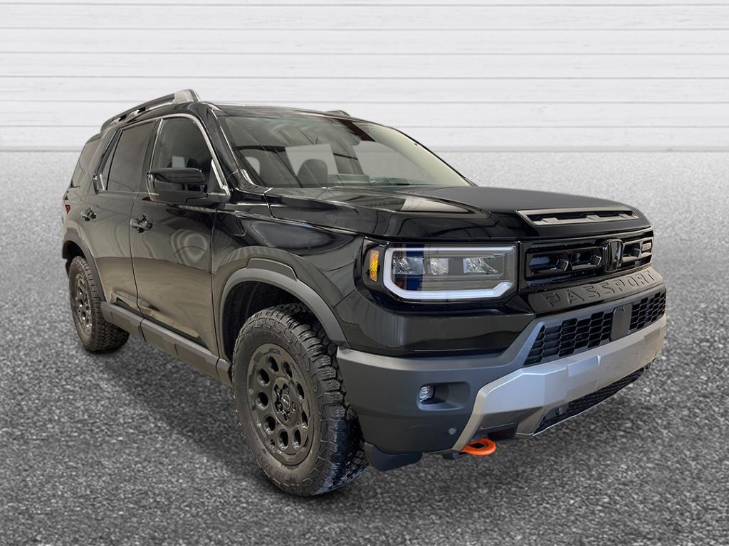 new 2026 Honda Passport car, priced at $53,215