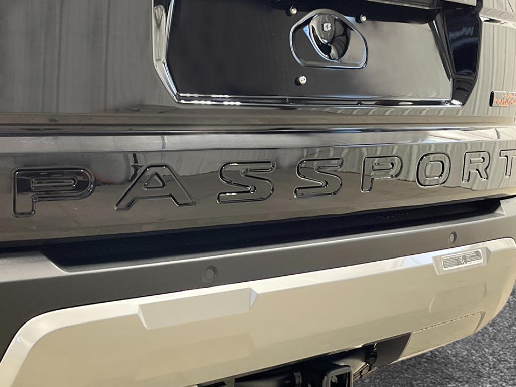 new 2026 Honda Passport car, priced at $53,215