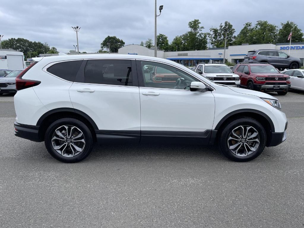 used 2022 Honda CR-V car, priced at $28,591