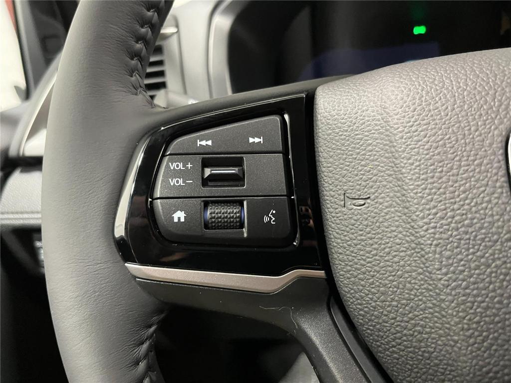 new 2026 Honda Odyssey car, priced at $43,404