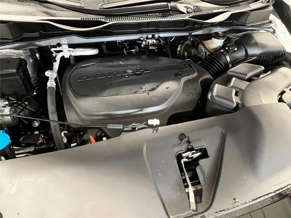 new 2026 Honda Odyssey car, priced at $43,404