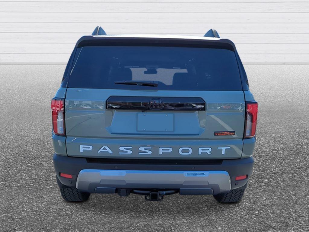 new 2026 Honda Passport car, priced at $56,466