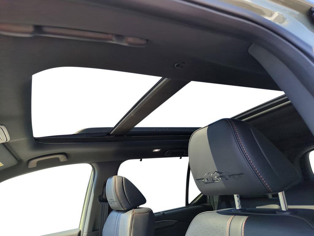 new 2026 Honda Passport car, priced at $56,466