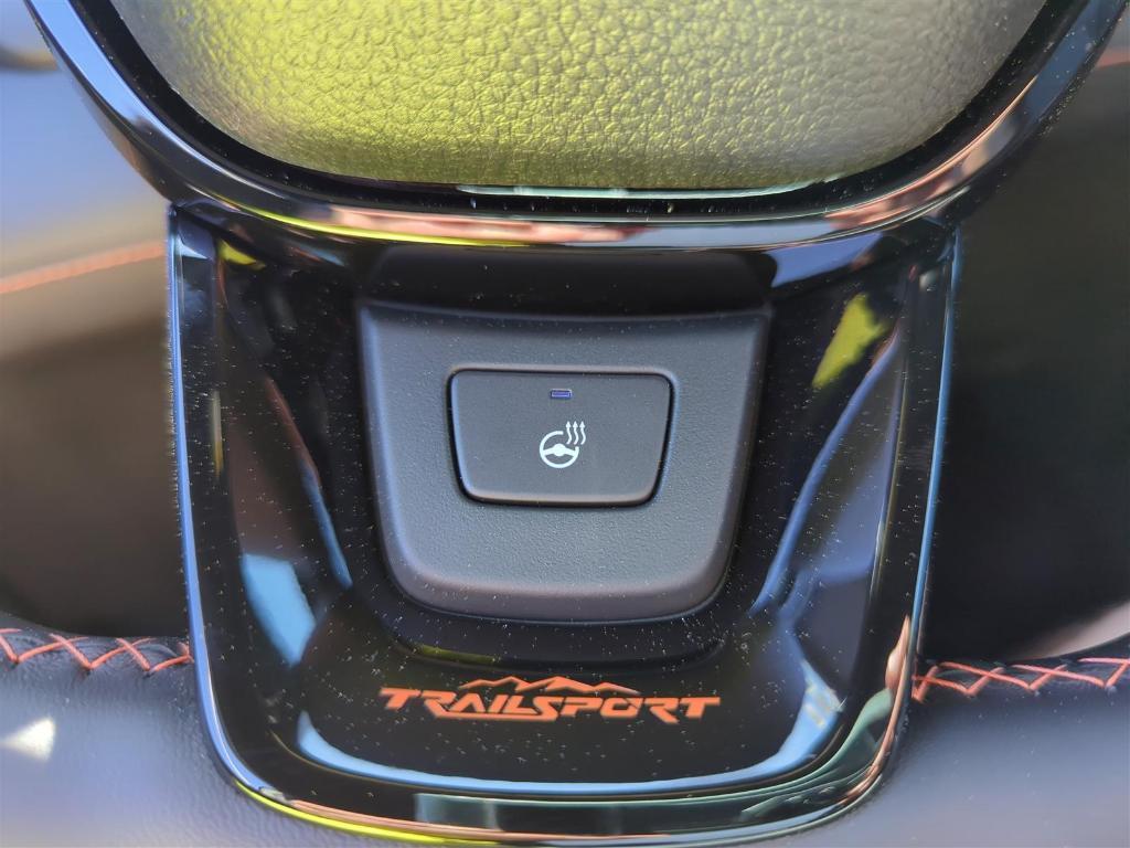 new 2026 Honda Passport car, priced at $56,466