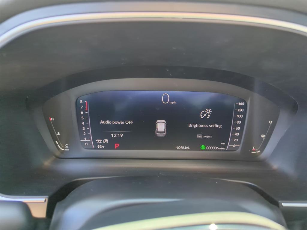 new 2026 Honda Passport car, priced at $56,466