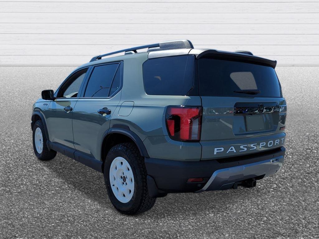 new 2026 Honda Passport car, priced at $56,466