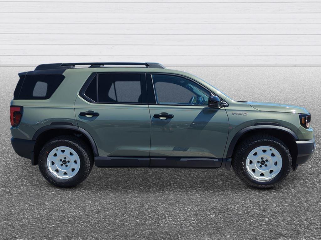 new 2026 Honda Passport car, priced at $56,466