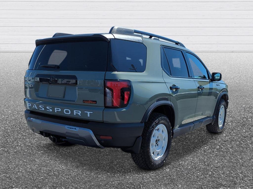 new 2026 Honda Passport car, priced at $56,466