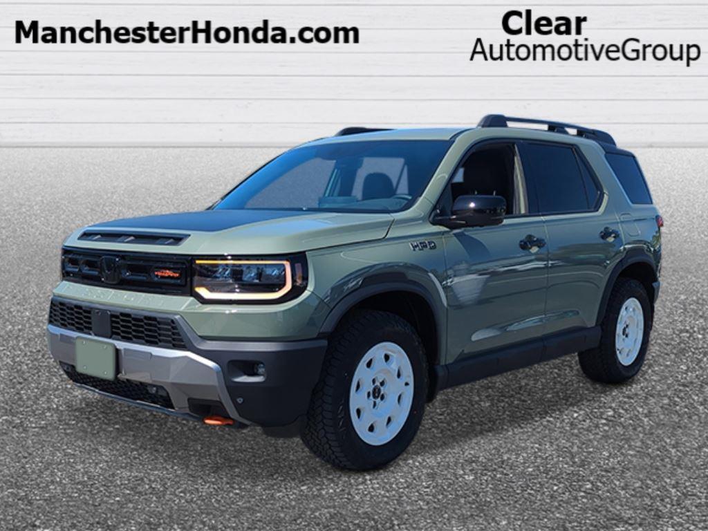 new 2026 Honda Passport car, priced at $56,466