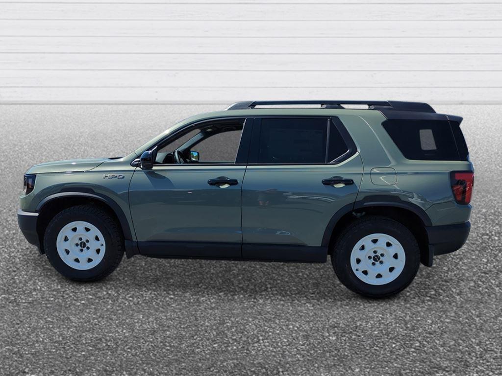 new 2026 Honda Passport car, priced at $56,466