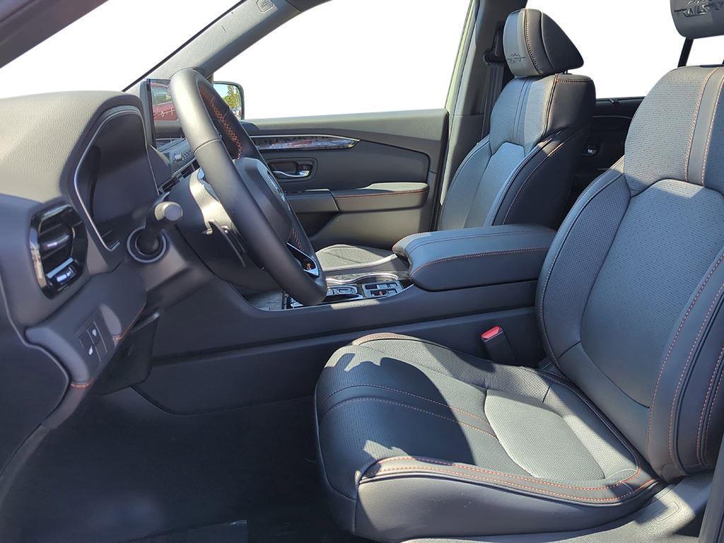 new 2026 Honda Passport car, priced at $56,466