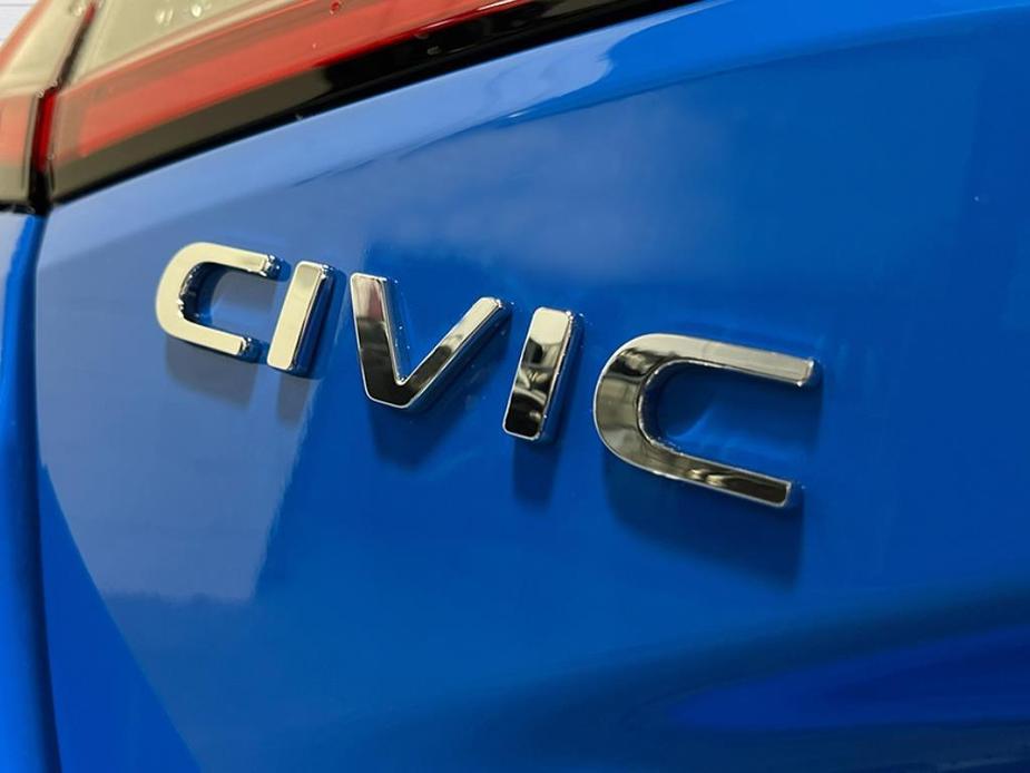 new 2025 Honda Civic Hybrid car, priced at $33,983