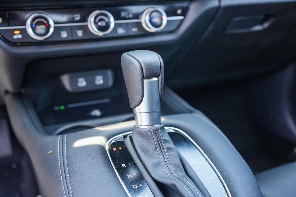 new 2026 Honda HR-V car, priced at $31,131