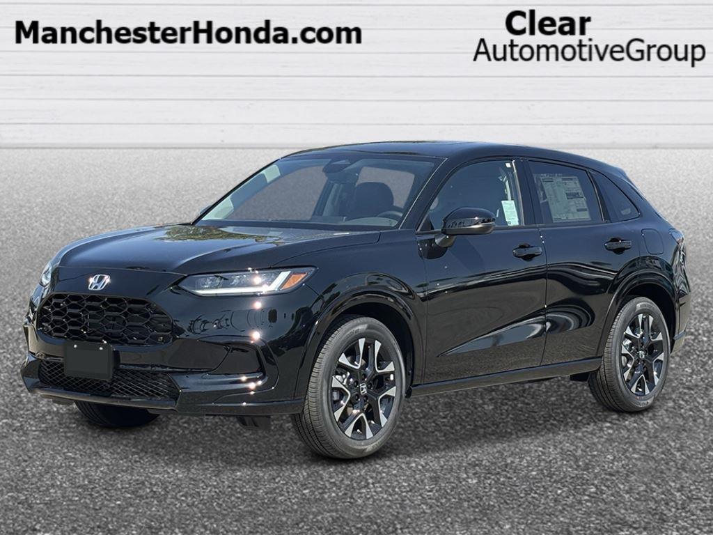 new 2026 Honda HR-V car, priced at $31,131