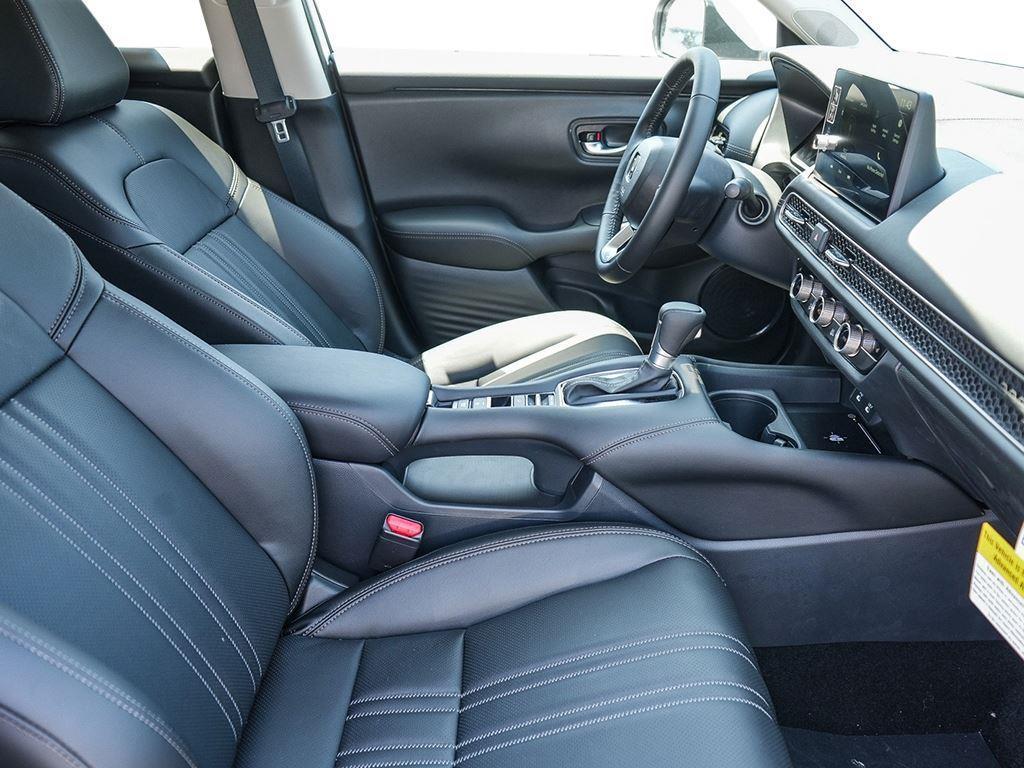 new 2026 Honda HR-V car, priced at $31,131