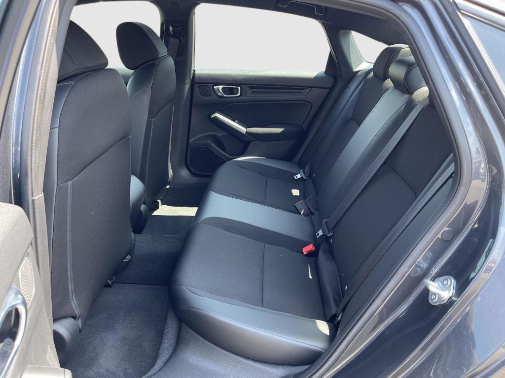 used 2022 Honda Civic car, priced at $24,729