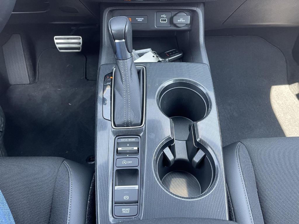 used 2022 Honda Civic car, priced at $24,729