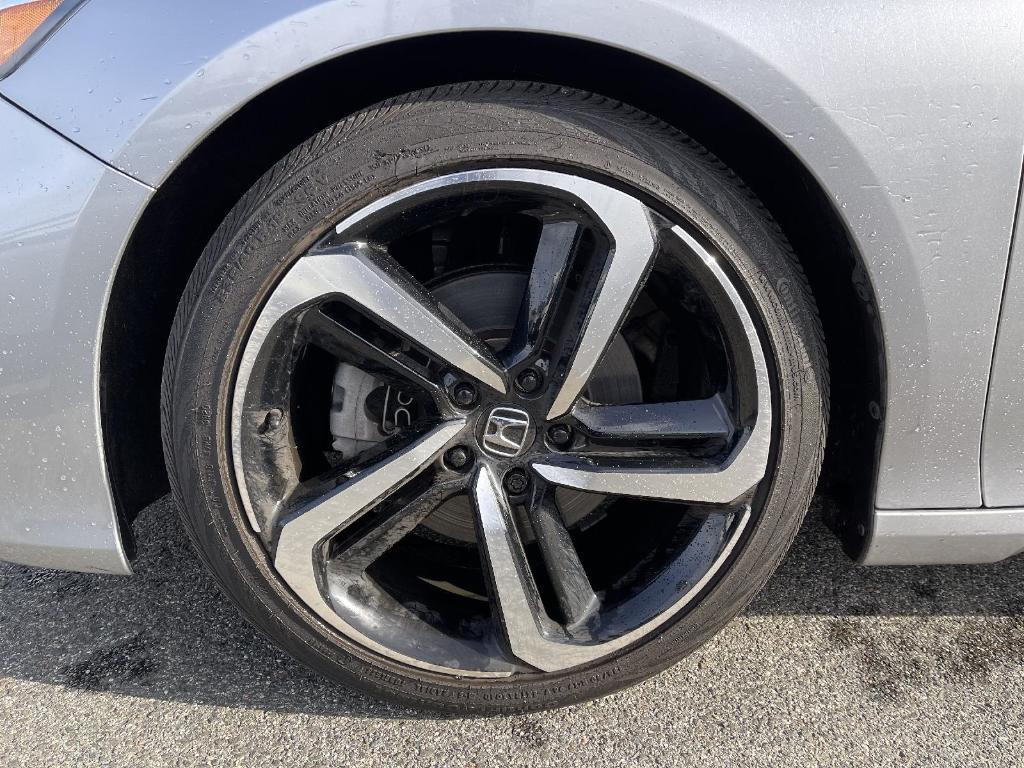 used 2018 Honda Accord car, priced at $19,593