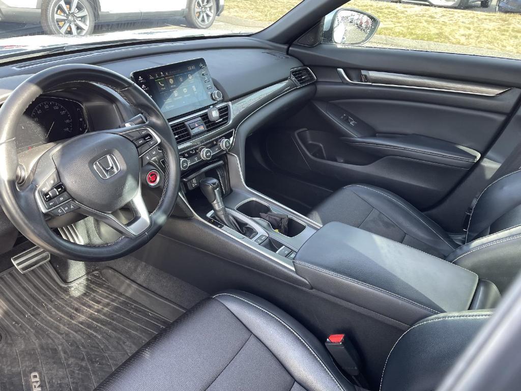 used 2018 Honda Accord car, priced at $19,593