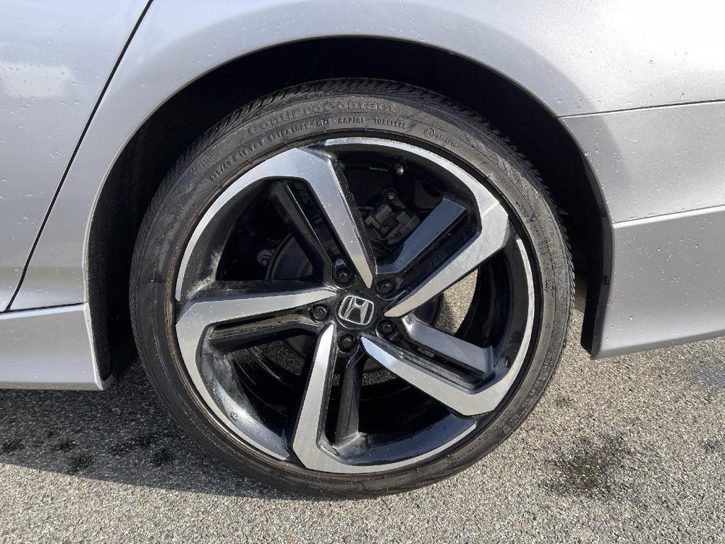 used 2018 Honda Accord car, priced at $19,593