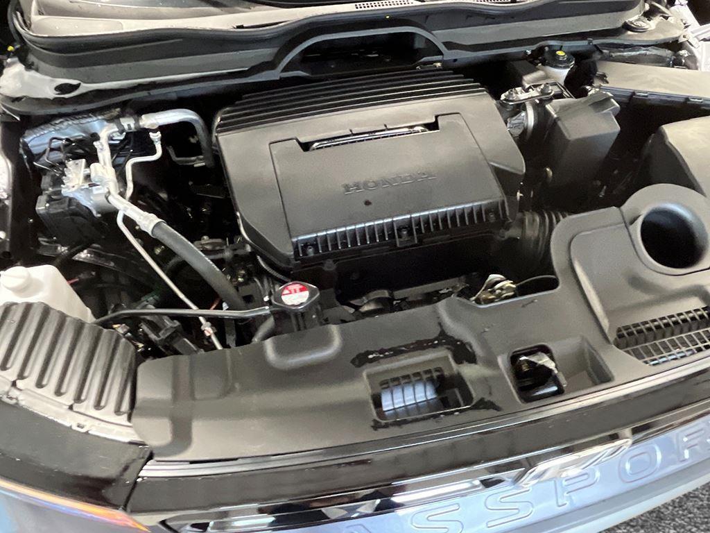 new 2026 Honda Passport car, priced at $48,097