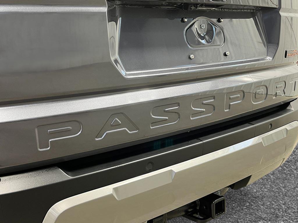 new 2026 Honda Passport car, priced at $48,097