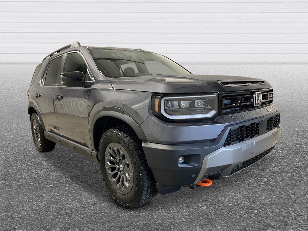 new 2026 Honda Passport car, priced at $48,097