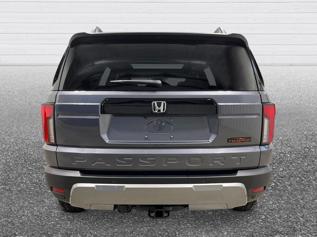 new 2026 Honda Passport car, priced at $48,097
