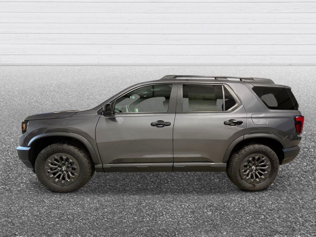 new 2026 Honda Passport car, priced at $48,097