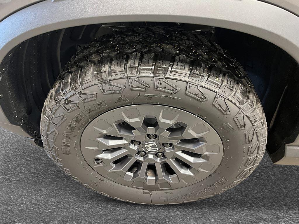 new 2026 Honda Passport car, priced at $48,097