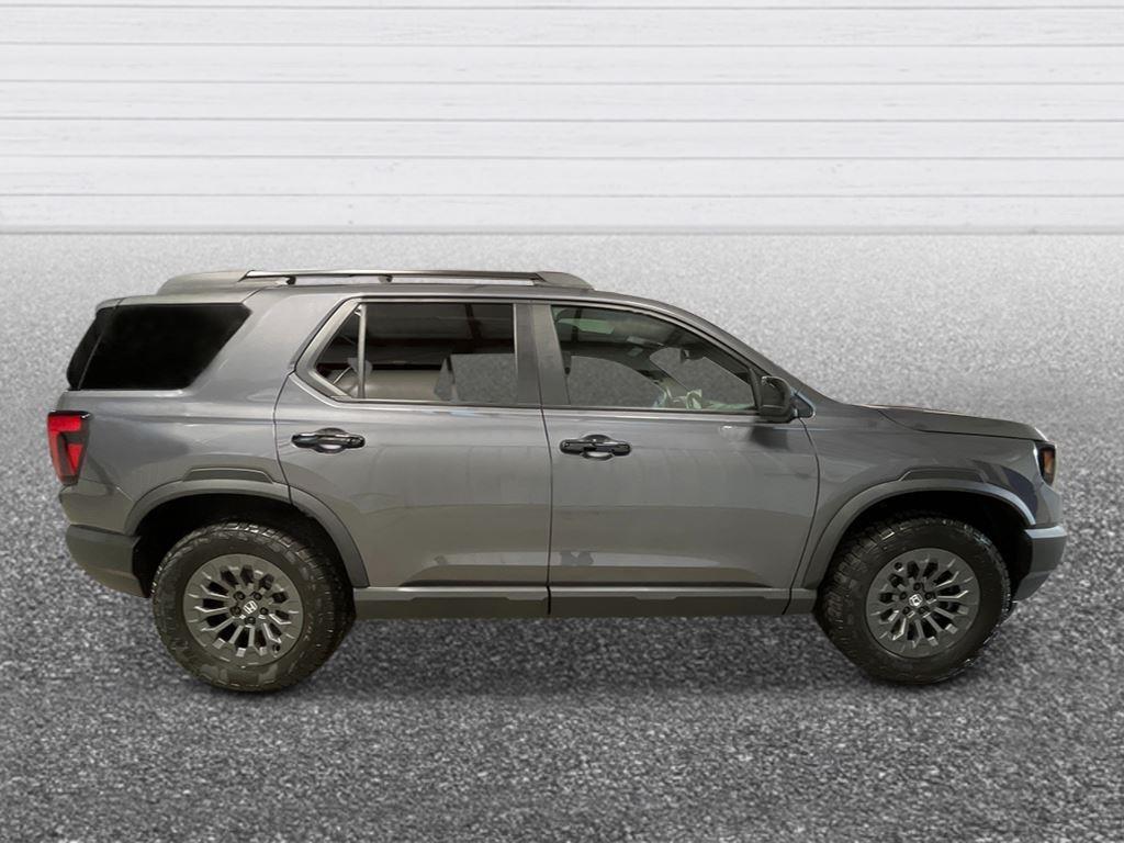 new 2026 Honda Passport car, priced at $48,097