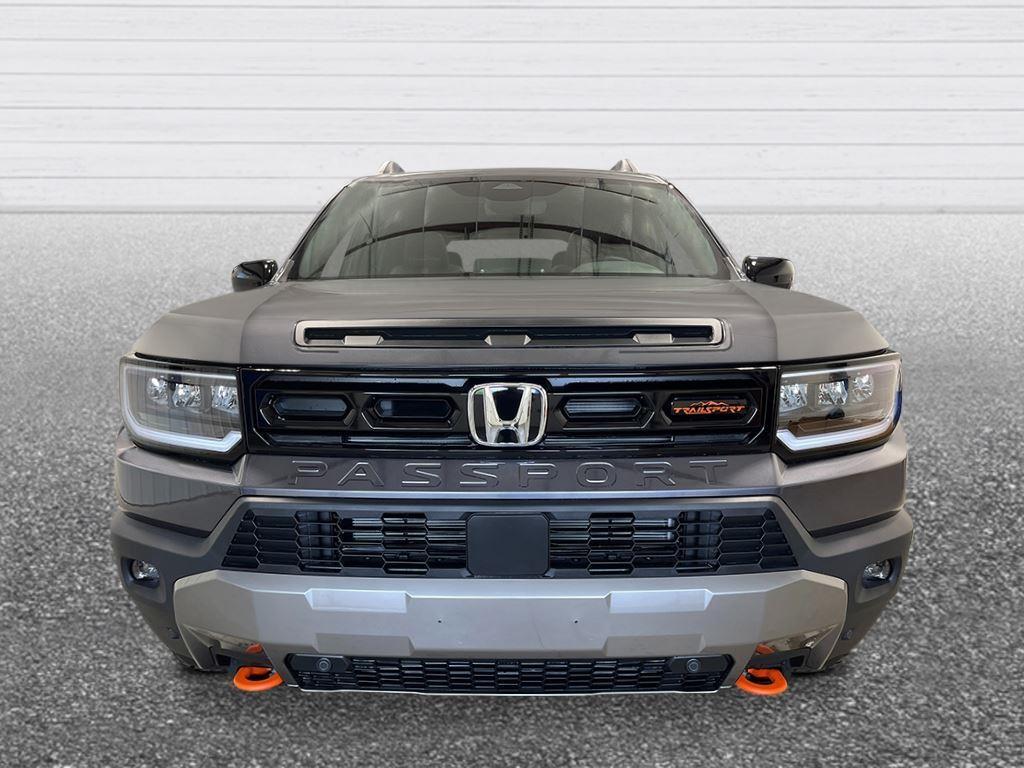 new 2026 Honda Passport car, priced at $48,097