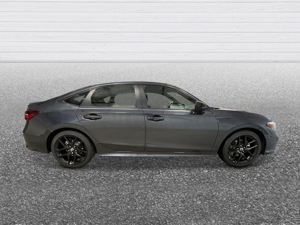 new 2025 Honda Civic Hybrid car, priced at $29,197