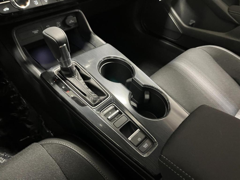 new 2025 Honda Civic Hybrid car, priced at $29,197