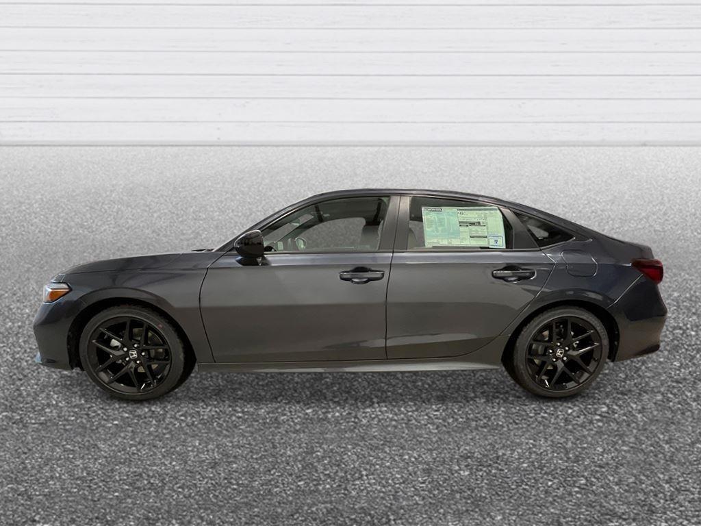 new 2025 Honda Civic Hybrid car, priced at $29,197